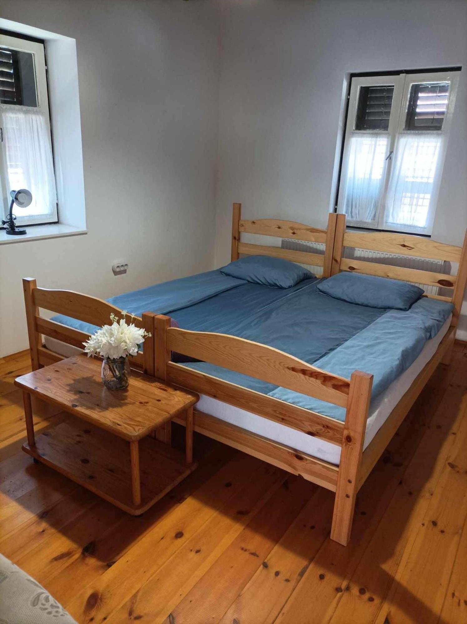 Almosdi Topart Vendeghaz Buitenkant foto